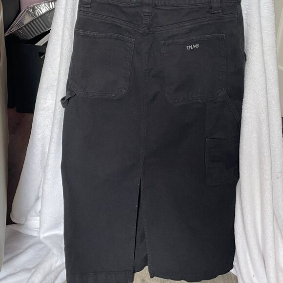 TNA Greenwich Midi Cargo Skirt - Picture 3 of 5